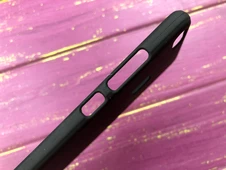 Пластик Honor Umatt Huawei P10 Lite Black - 3