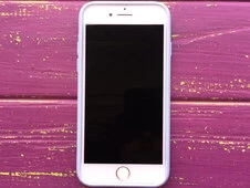 Case soft touch низ iP7/8/SE 2 (05) lilac - 5