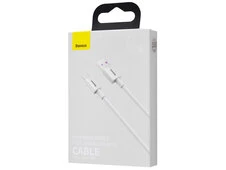 Кабель Baseus Superior Series Type-C PD 66W (2m) white - 2