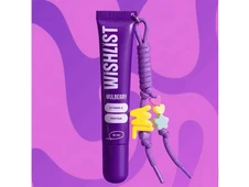 Lip Balm WISHLIST + брелок шнурок WL mulberry - 5