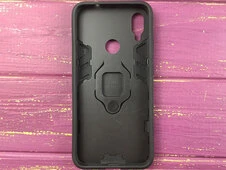 Трансформирующее кольцо Redmi Note 7 черное - 2