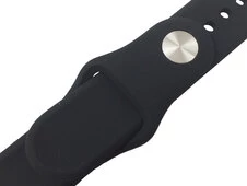 Apple Watch деш 42(сер.1-3)/44/45/46/49mm (18) черный - 3