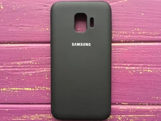Копия оригинального Samsung J2 Core/ J260 черный - 1