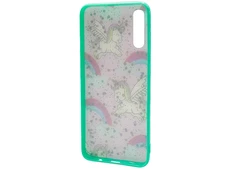 Накладка Summer Samsung A70 unicorn - 2