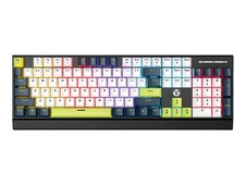 Клавіатура Fantech ATOM104S MK878S Mori Red Switch blue - 1
