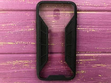 iPaky Fiber Samsung J330 Черный - 1