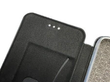 Книжка Chess design Redmi Note 12+ black - 2