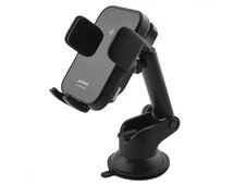 Holder Proove Triple Clamp Wireless Charging 15W black - 2