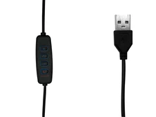 Led стойка USB Ring Fill LС-338 36 см без штатива black - 2