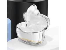 Bluetooth навушники Hoco EW54 Rayo white - 5