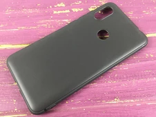 Силікон Strong Matte Redmi Note 6/6Pro black - 2