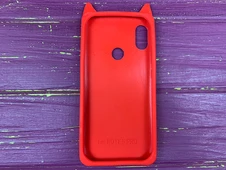 3D CAT&#039;S Redmi 6Pro/Mi A2 Lite Red - 2