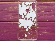 Flowers Confetti Samsung A10s Rose - 2