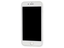 Case soft touch низ iP7/8/SE 2 (09) white - 2