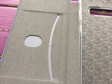 Книжка Aspor Samsung S10+ Blue - 5