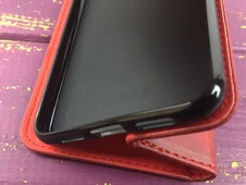 Книжка Magnet Xiaomi Mi9 red - 2
