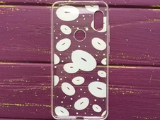 Силікон Redmi Note 6/6Pro donuts - 3