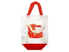 Сумка Новорічна New Year's sleigh 22x11x23 - 1