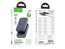Power Bank Hoco J160A Magnetic PD20W/QC3.0 10000mAh gray - 7