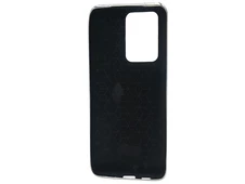 Силікон Full Diamond Samsung S20 Ultra Silver - 2