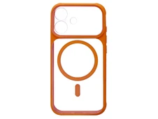 Shadow Gloss Camera Protection MagSafe iPhone 17 orange - 1