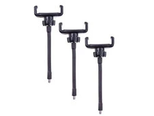 Led стійка 220V RL-14 36см без штатива black - 2