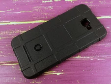 Ударопрочный Rugged Samsung J4+(18) black - 3
