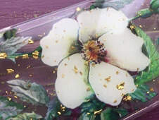 Flowers Confetti Redmi Note 6/6Pro Green - 2