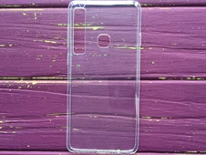 Premium ультра Samsung A9 (18) clear - 1