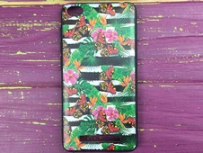 Чехол Pic Redmi 4A Butterfly - 1