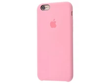 Case soft touch iP6+ (06) light pink - 1