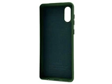 Copy Original низ Samsung A02 dark green - 2