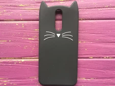 3D КОТ Huawei Mate 10 Lite Черный - 1