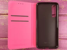 Книжка Magnet Xiaomi Mi9 SE pink - 3
