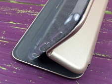 Книжка Aspor Huawei P Smart+ gold - 7