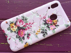 Силикон Samsung M20 (18) - 2