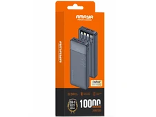 Power Bank Amaya APB-F129 22.5W 10000 mAh Llightning/Type-C/Micro/USB black - 2