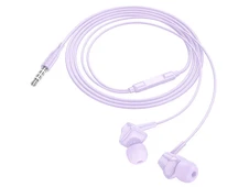 Навушники Hoco M113 3,5mm violet - 1