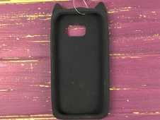 3D CAT&#039;S Samsung S7 Black - 3