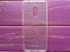 Силикон Золотая Пыль Redmi 5 - 3