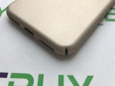 Пластик прорези iPhone 7/8/SE 2 gold - 2