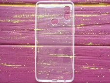 Ультра силікон clear Samsung A10s - 2