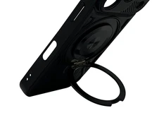 Протиударний Armor MagSafe + Ring iPhone 17 black - 2