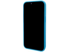Case soft touch низ iP 13 (16) sea blue - 2