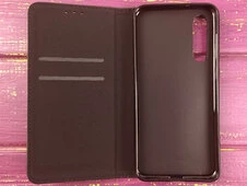 Книжка Magnet Xiaomi Mi9 черный - 4