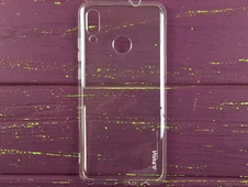 Силікон Inavi Huawei P Smart(19) clear - 1