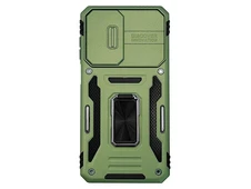 Протиударний Army Ring Hide Camera Samsung S21 FE army green - 1