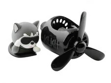 Ароматизатор Pilot Husky black - 1