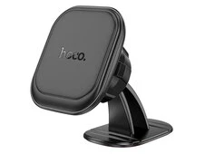 Держатель Hoco H30 Магнитный черный - 1