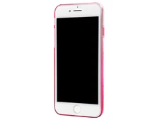 Силікон Neon+ring iPhone 7/8/SE 2 pink - 2